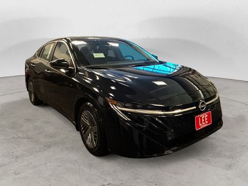 New 2026 Nissan Sentra S w/ Floor Mat Package FWD image 7