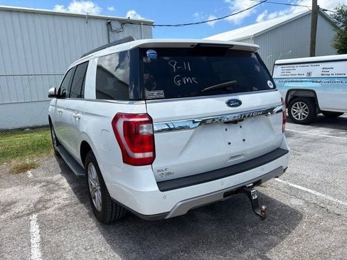 Used 2020 Ford Expedition XLT w/ Equipment Group 202A RWD image 10