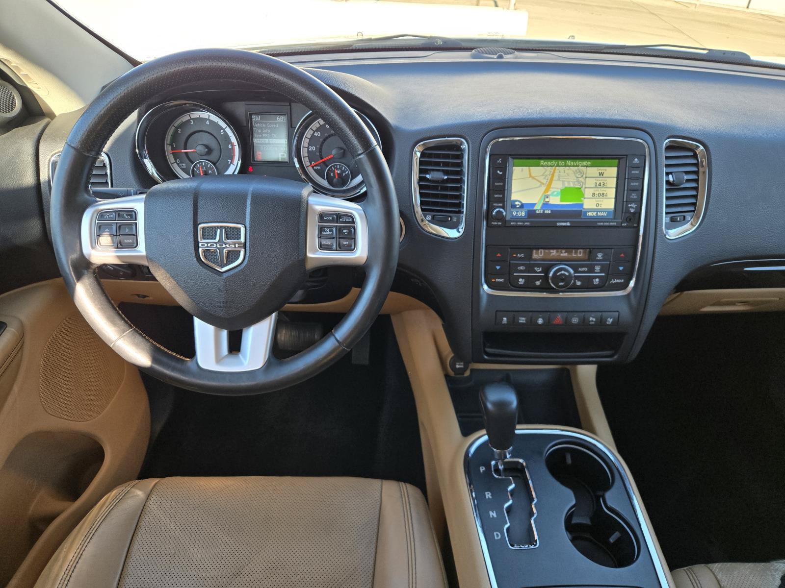 Used 2011 Dodge Durango Citadel w/ Trailer Tow Group IV RWD image 6