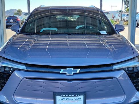 New 2026 Chevrolet Blazer EV LT AWD/4WD image 21