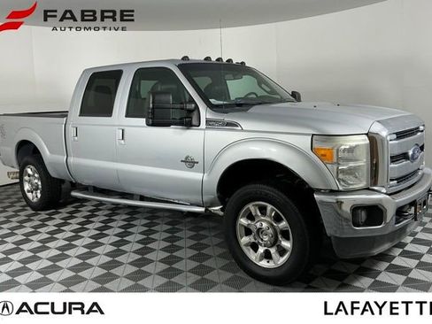 Used 2014 Ford F250 Lariat AWD/4WD image 1