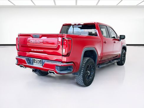 Used 2020 GMC Sierra 1500 AT4 w/ AT4 Premium Package AWD/4WD image 4