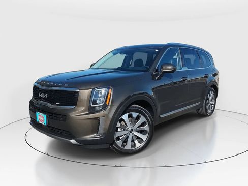 Used 2022 Kia Telluride EX w/ EX Premium Package image 1