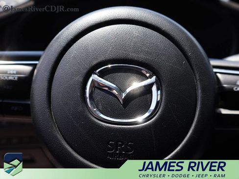 Used 2024 MAZDA MAZDA3 s AWD/4WD image 27