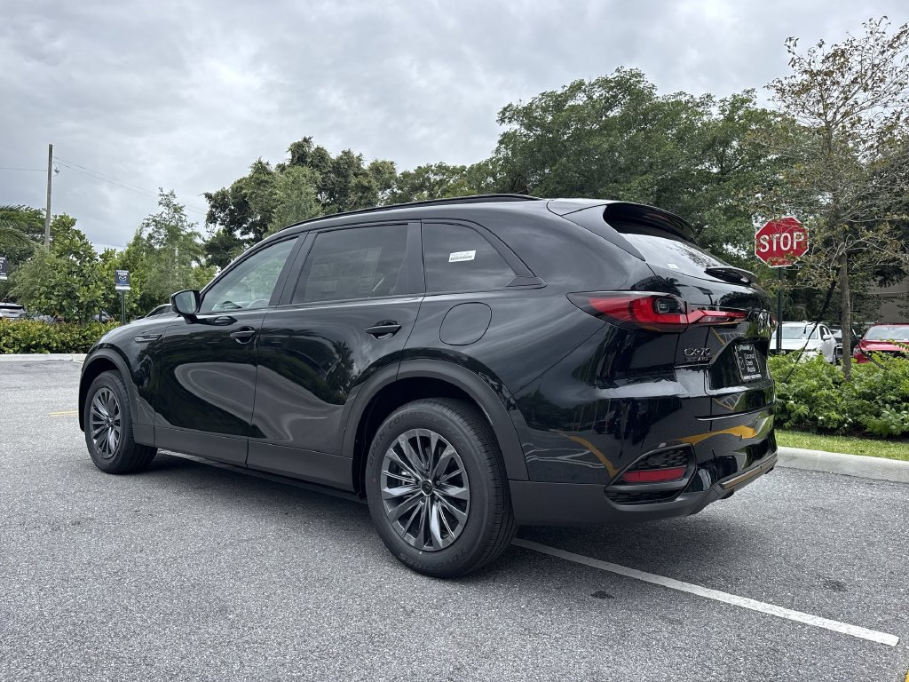 New 2026 MAZDA CX-70 SC AWD/4WD image 26