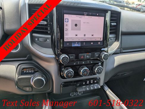 New 2025 RAM 1500 Big Horn image 17