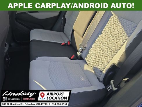 Used 2023 Chevrolet Equinox LS w/ LS Convenience Package AWD/4WD image 23