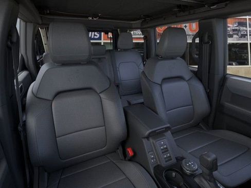 New 2026 Ford Bronco Big Bend w/ Black Diamond Package image 10