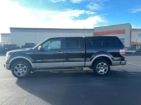 Used 2013 Ford F150 Lariat w/ Luxury Equipment Group image 8