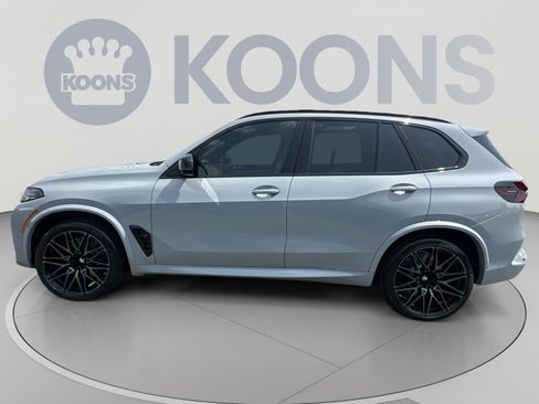 Used 2025 BMW X5 M Competition w/ Executive Package AWD/4WD image 7