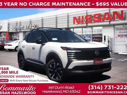 New 2026 Nissan Kicks SV w/ Cold Weather Package
