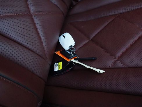 New 2026 Genesis GV80 3.5T Prestige image 25