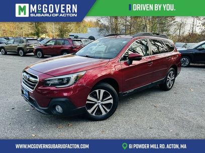 Used 2018 Subaru Outback 2.5i Limited
