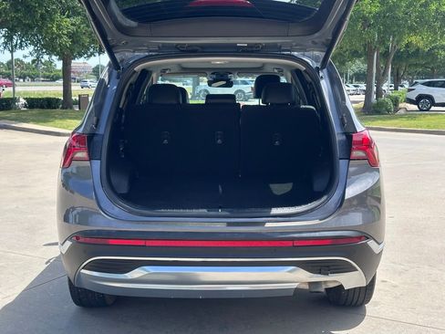 Used 2023 Hyundai Santa Fe Limited AWD/4WD image 16