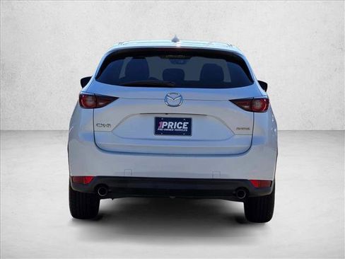 Used 2021 MAZDA CX-5 Touring FWD image 6