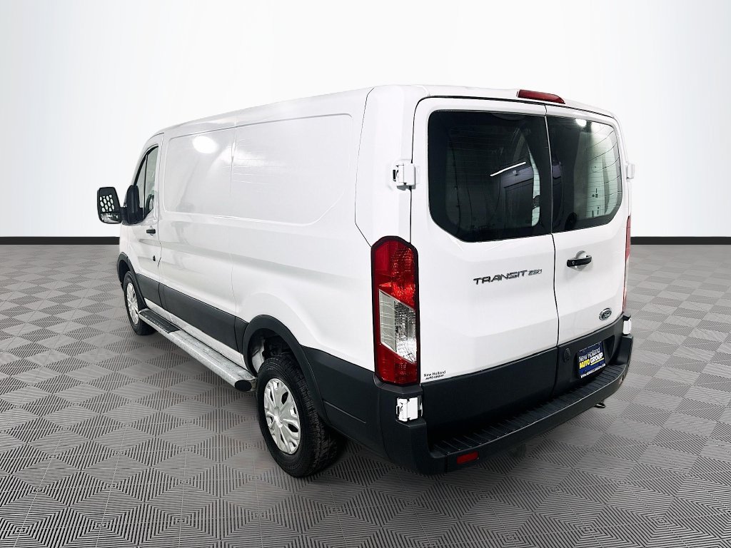 Used 2025 Ford Transit 250 Low Roof w/ Exterior Upgrade Package RWD image 5
