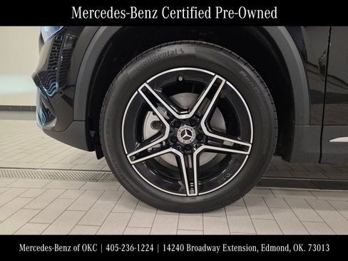 Certified 2026 Mercedes-Benz GLA 250 4MATIC image 8