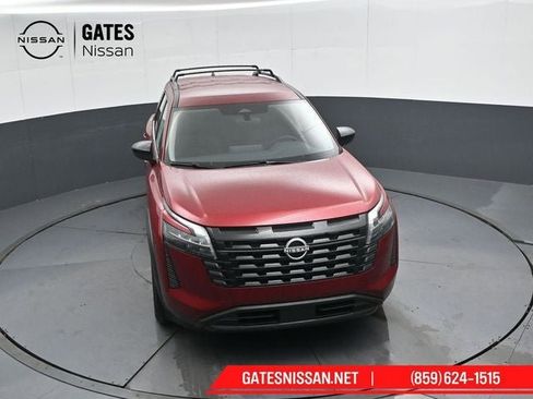 New 2026 Nissan Pathfinder SV image 50