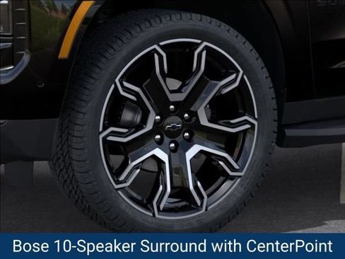 New 2026 Chevrolet Suburban RST w/ Advanced Technology Package AWD/4WD image 10