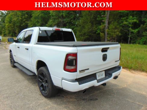 Certified 2023 RAM 1500 Laramie AWD/4WD image 16