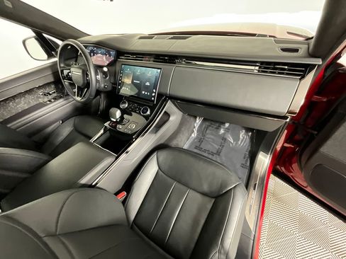 Certified 2023 Land Rover Range Rover Sport First Edition AWD/4WD image 19