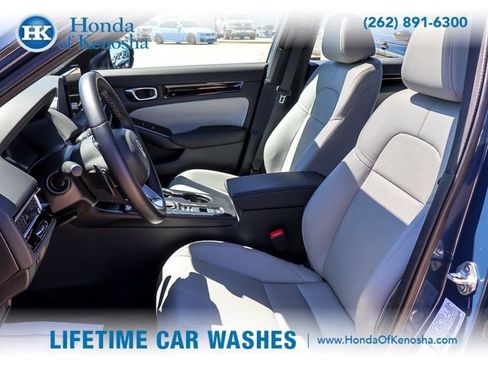 Certified 2026 Honda Civic Sport Touring image 9