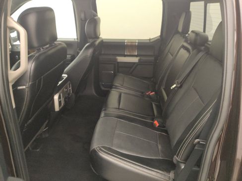 Used 2018 Ford F150 Lariat AWD/4WD image 18