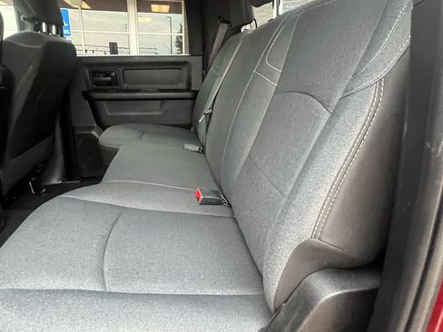 Used 2021 RAM 2500 Tradesman AWD/4WD image 12