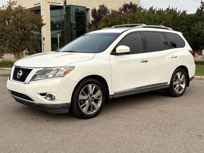 Used 2014 Nissan Pathfinder Platinum w/ Platinum Premium Package