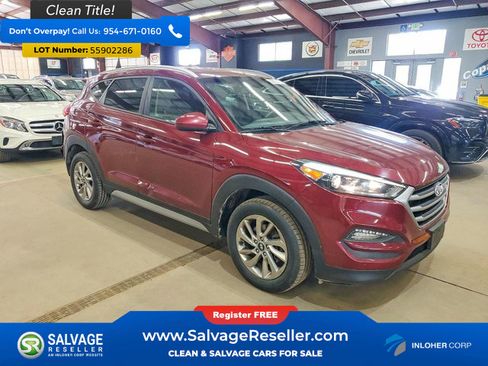 Used 2018 Hyundai Tucson SEL AWD/4WD image 5