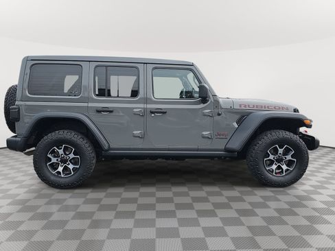 Used 2021 Jeep Wrangler Unlimited Rubicon image 4