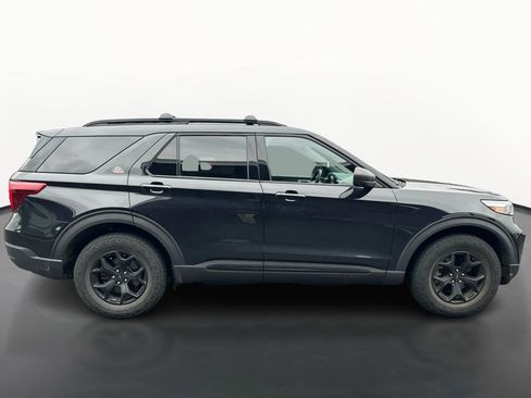 Used 2022 Ford Explorer Timberline AWD/4WD image 2