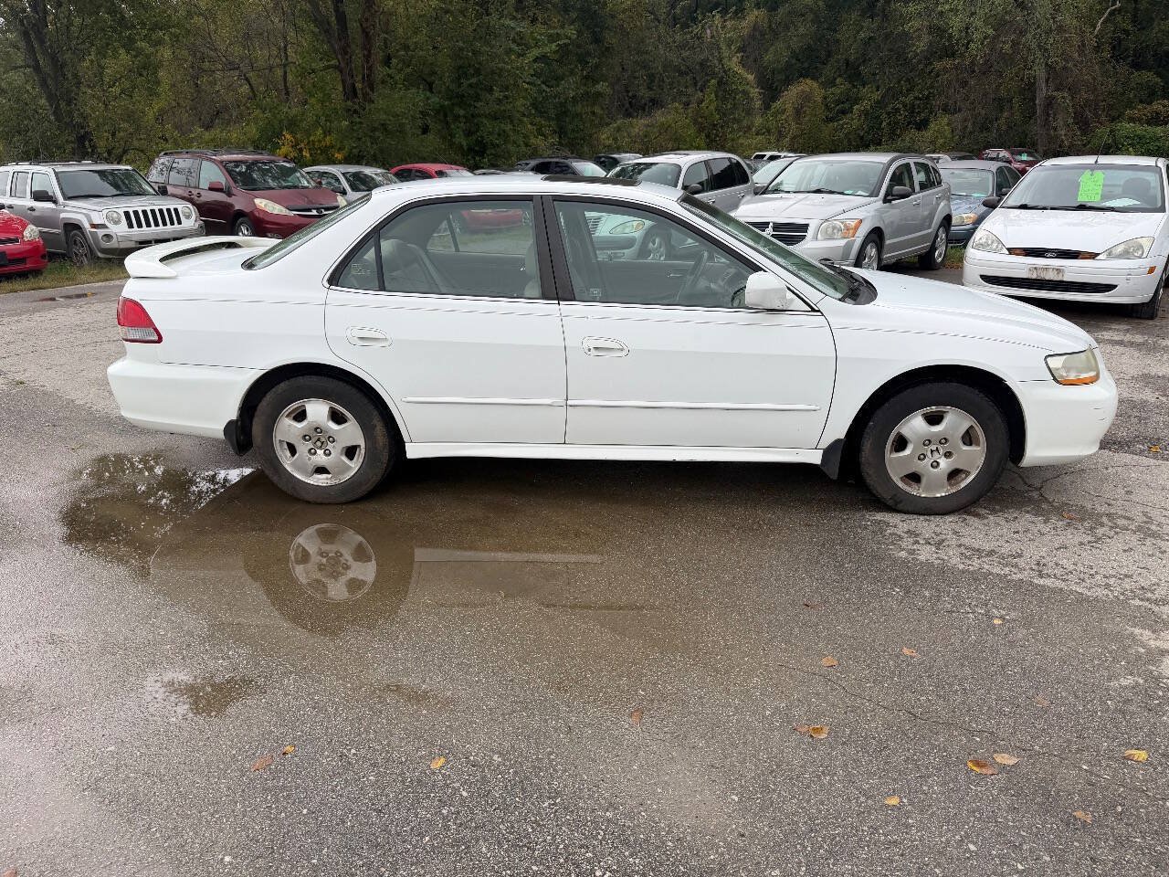 Used 2002 Honda Accord EX image 6