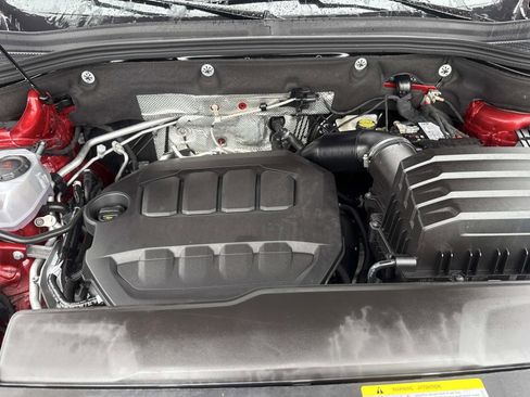 Certified 2025 Volkswagen Atlas SEL image 13