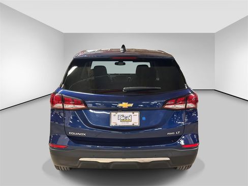 Used 2023 Chevrolet Equinox LT image 4
