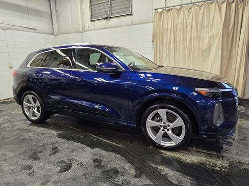Used 2025 Audi Q5 Prestige image 3