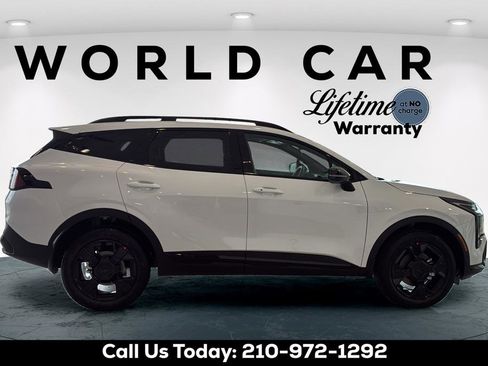 New 2026 Kia Sportage X-Line AWD/4WD image 15