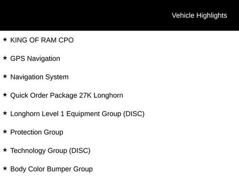 Used 2021 RAM 1500 Limited image 5