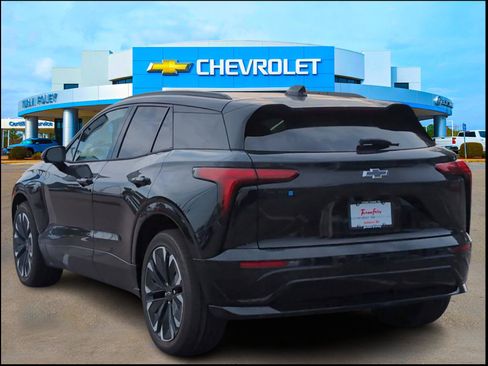 New 2025 Chevrolet Blazer EV RS image 3