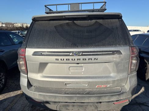 Certified 2023 Chevrolet Suburban RST w/ Luxury Package image 6