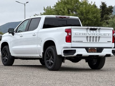 New 2026 Chevrolet Silverado 1500 RST w/ RST All Star Premium Package AWD/4WD image 6