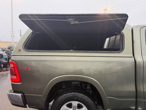 Used 2021 RAM 1500 Laramie image 10