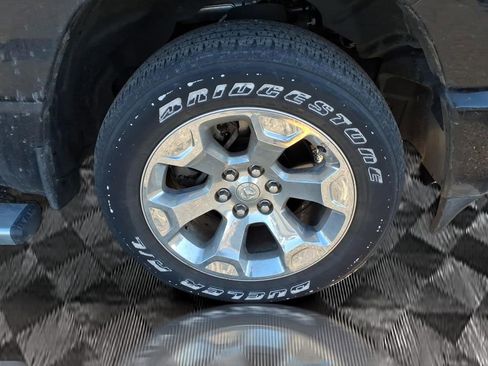 Used 2022 RAM 1500 Big Horn image 7