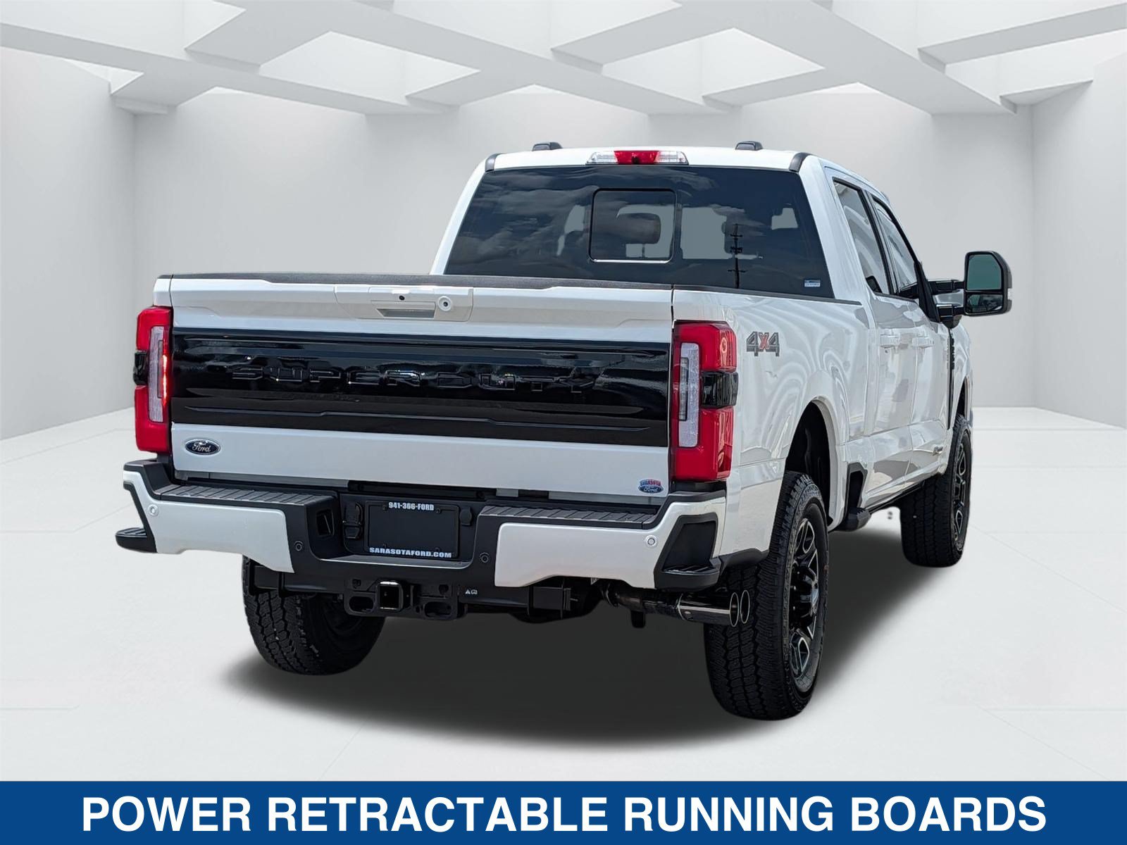 New 2026 Ford F250 Platinum AWD/4WD image 6