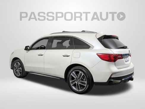 Used 2017 Acura MDX 3.5L image 3
