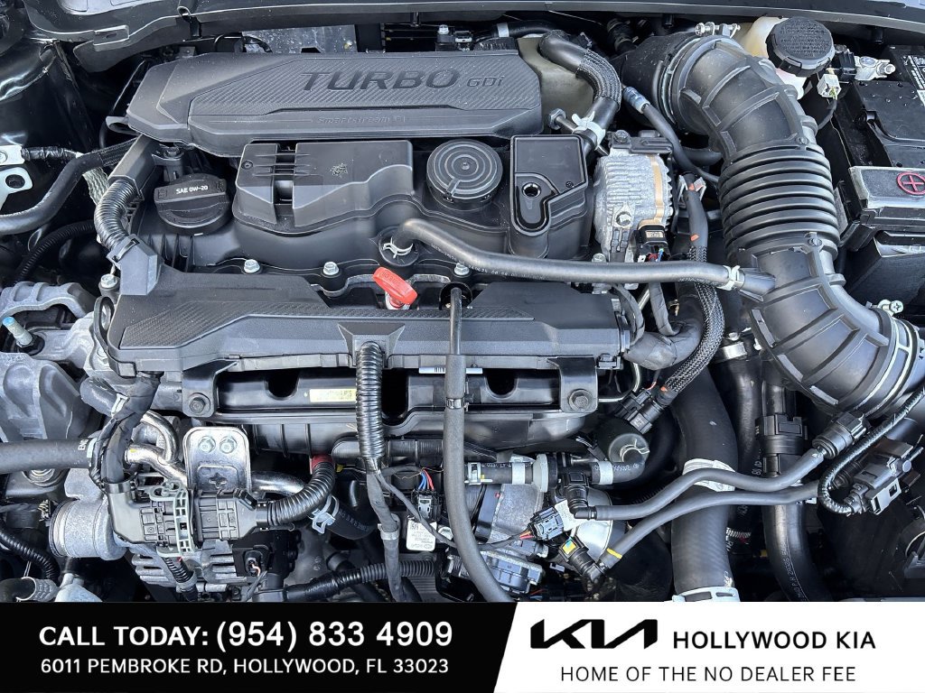 Used 2025 Kia K4 GT-Line Turbo FWD image 17
