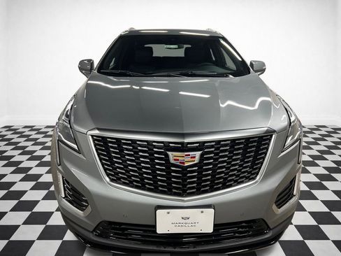 New 2026 Cadillac XT5 Luxury w/ LPO, Floor Liner Package AWD/4WD image 3