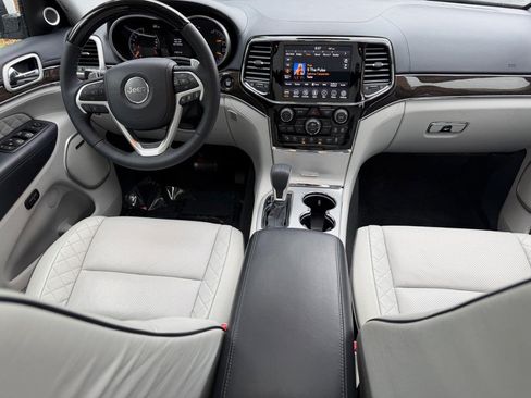 Used 2020 Jeep Grand Cherokee Summit AWD/4WD image 11