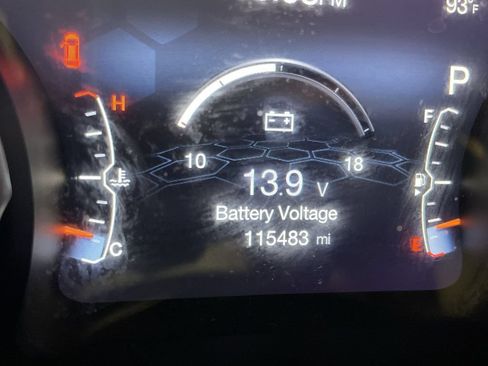 Used 2018 Jeep Compass Latitude w/ Popular Equipment Group AWD/4WD image 15