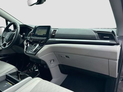 Certified 2024 Honda Odyssey Elite image 37